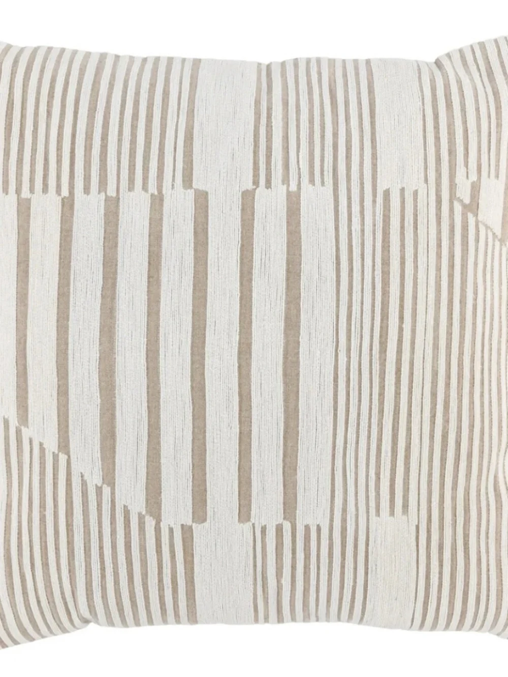 22x22 Levi Ivory/Natural